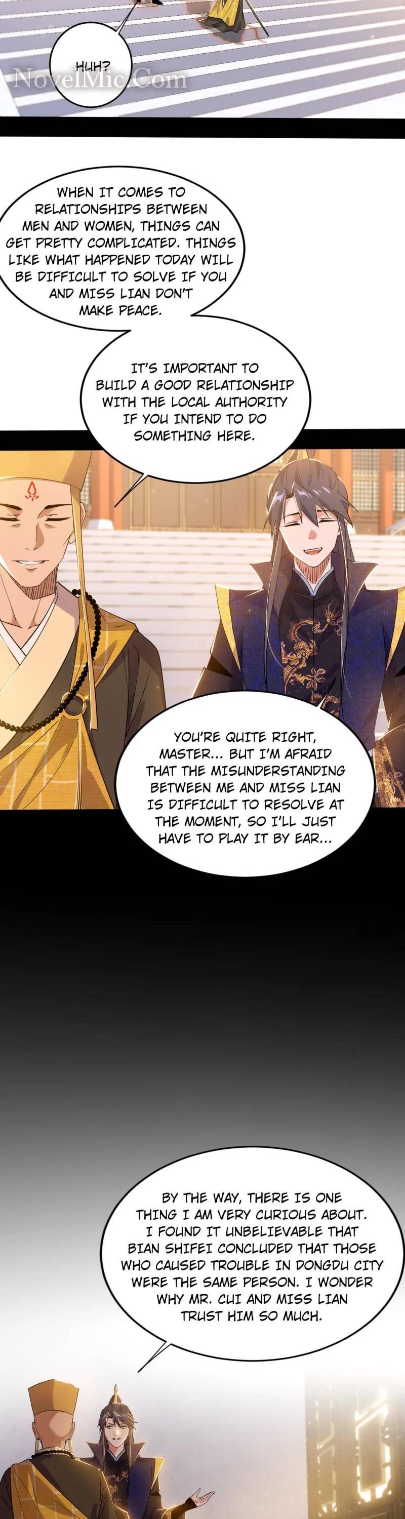 I'm an Evil God Chapter 443 page 2 - Chapter 443