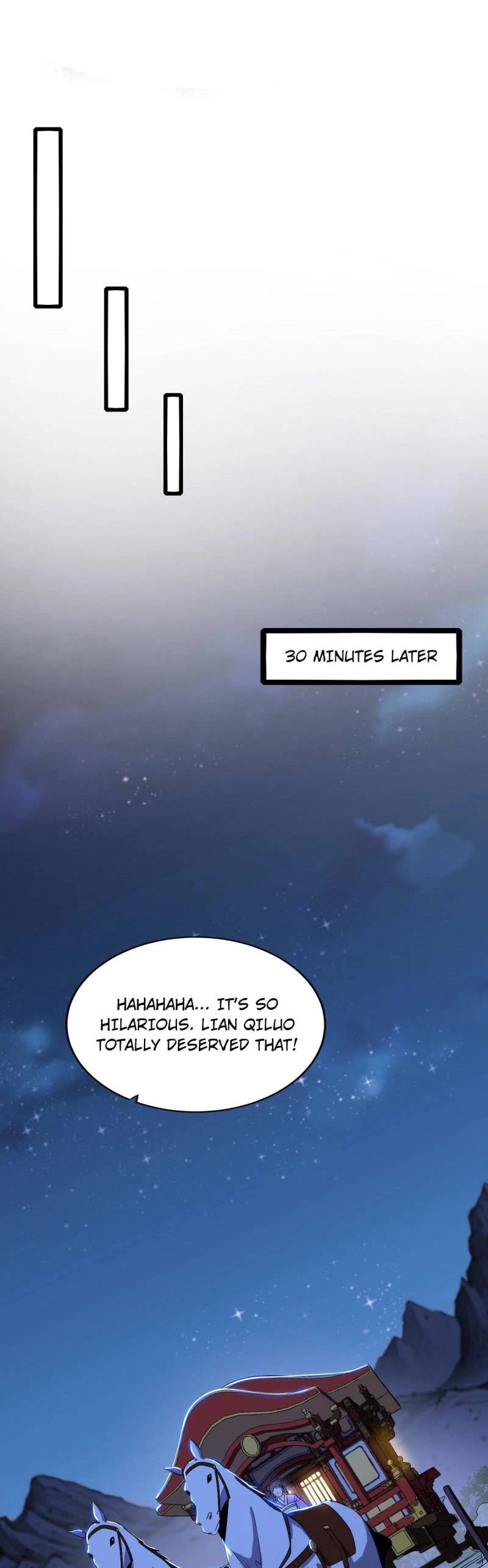 I'm an Evil God Chapter 443 page 20 - Chapter 443