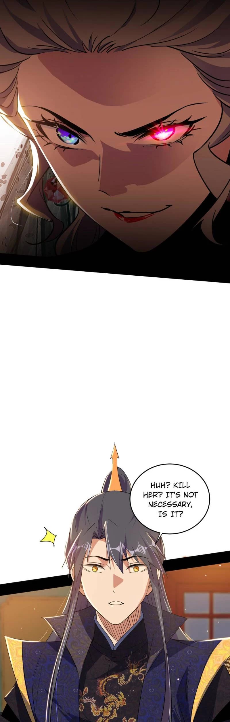 I'm an Evil God Chapter 443 page 25 - Chapter 443
