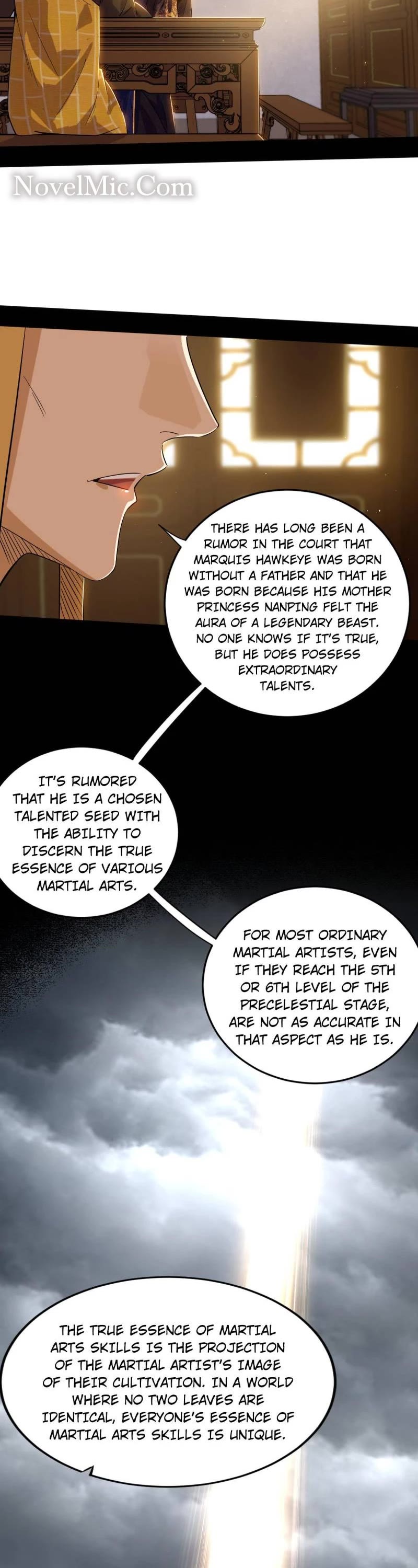 I'm an Evil God Chapter 443 page 3 - Chapter 443