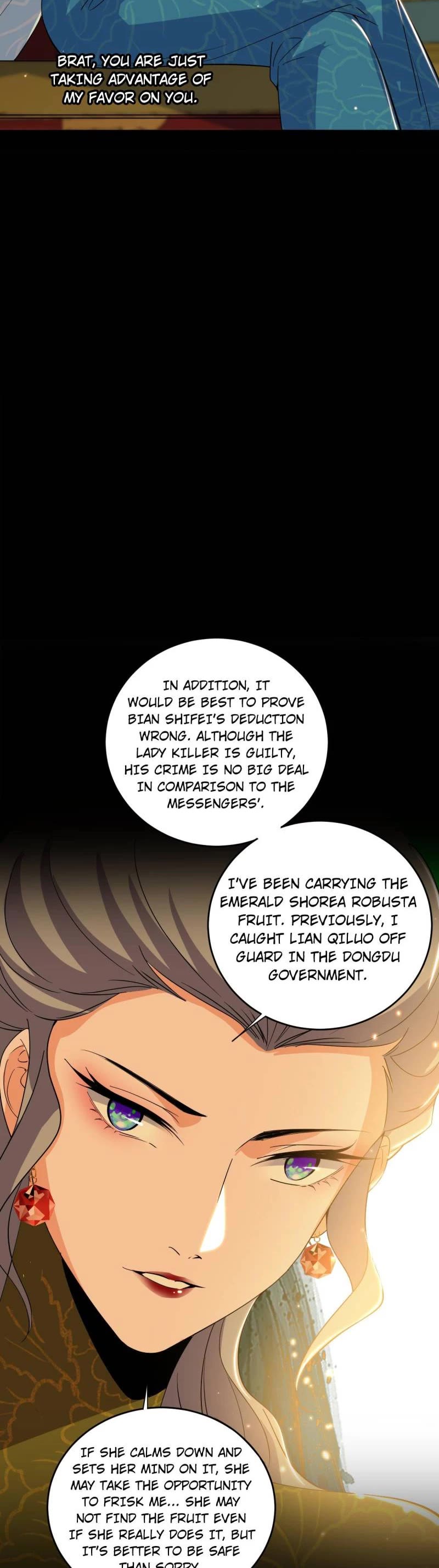 I'm an Evil God Chapter 443 page 30 - Chapter 443