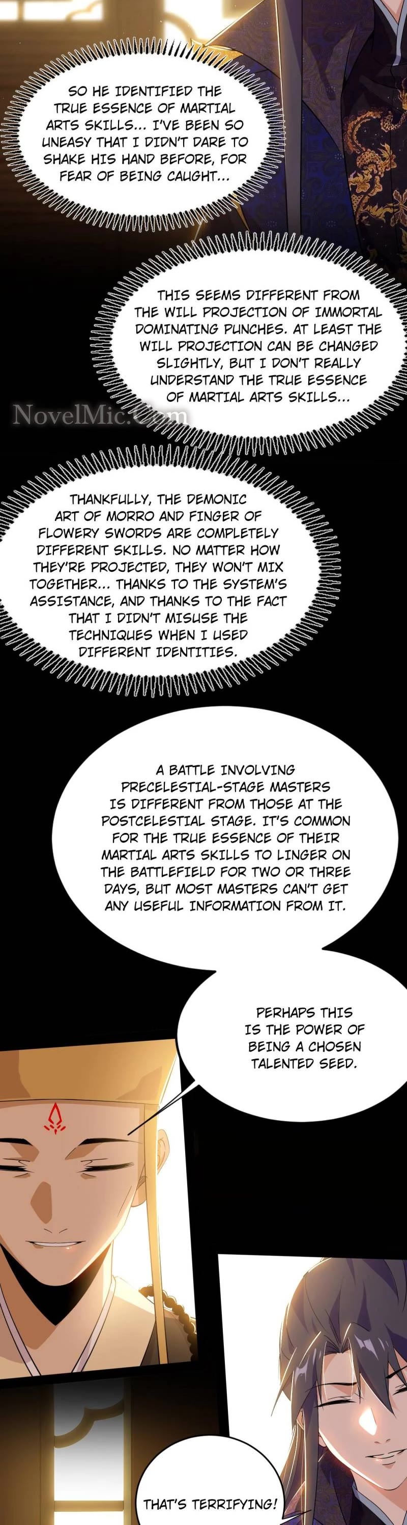 I'm an Evil God Chapter 443 page 5 - Chapter 443