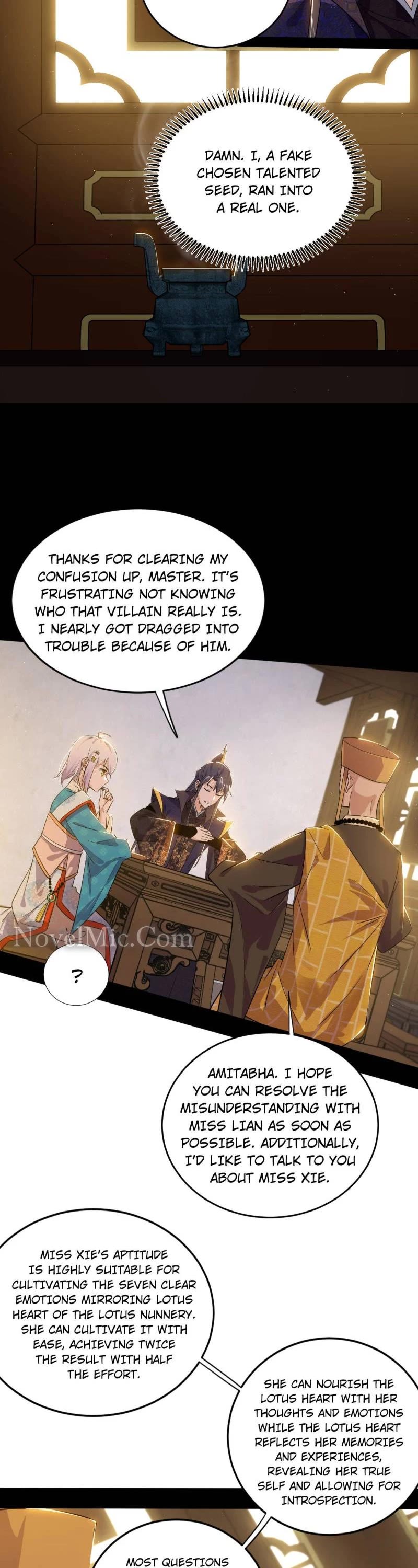 I'm an Evil God Chapter 443 page 6 - Chapter 443