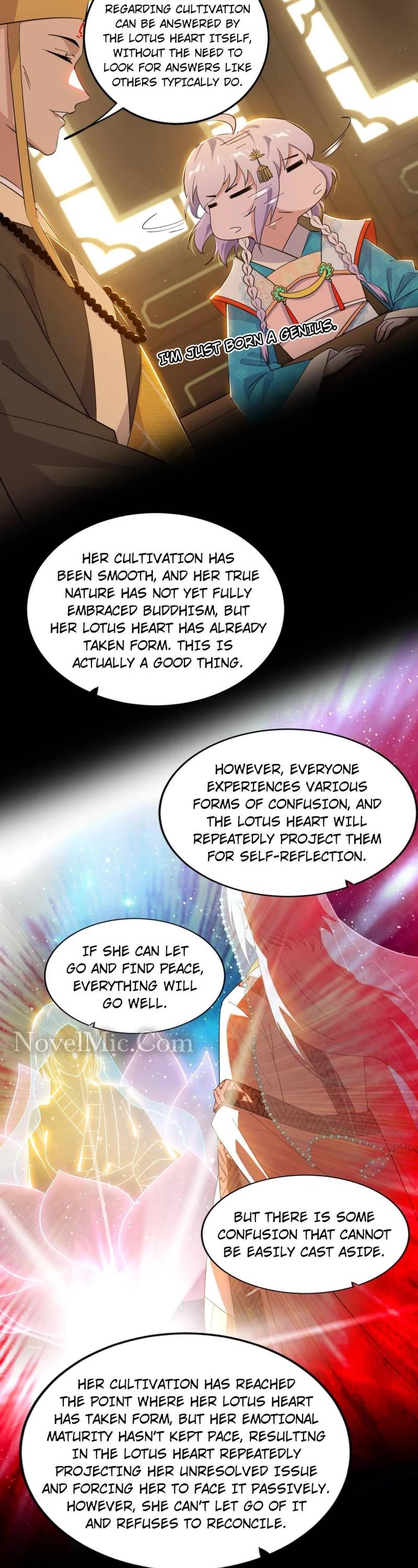 I'm an Evil God Chapter 443 page 7 - Chapter 443