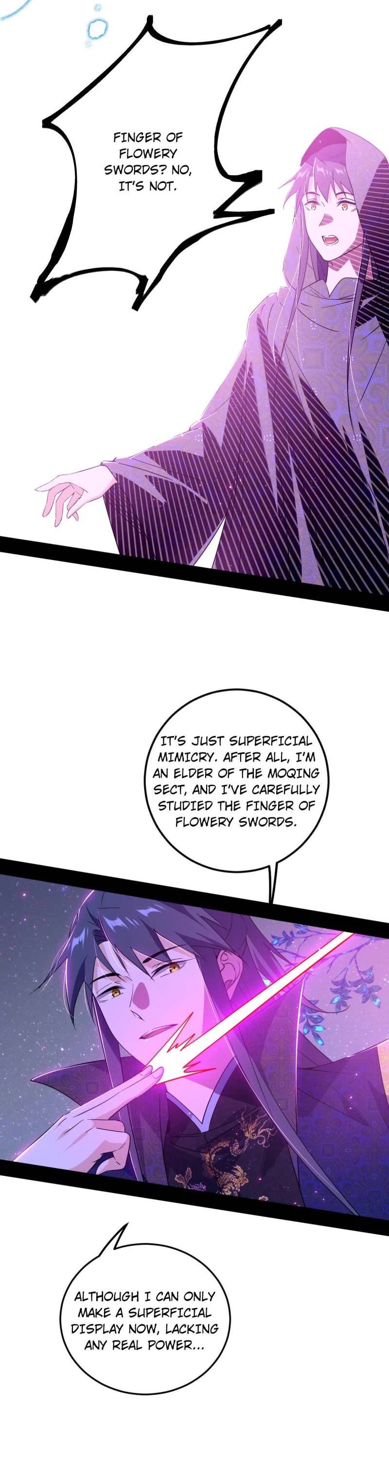 I'm an Evil God Chapter 444 page 13 - Chapter 444