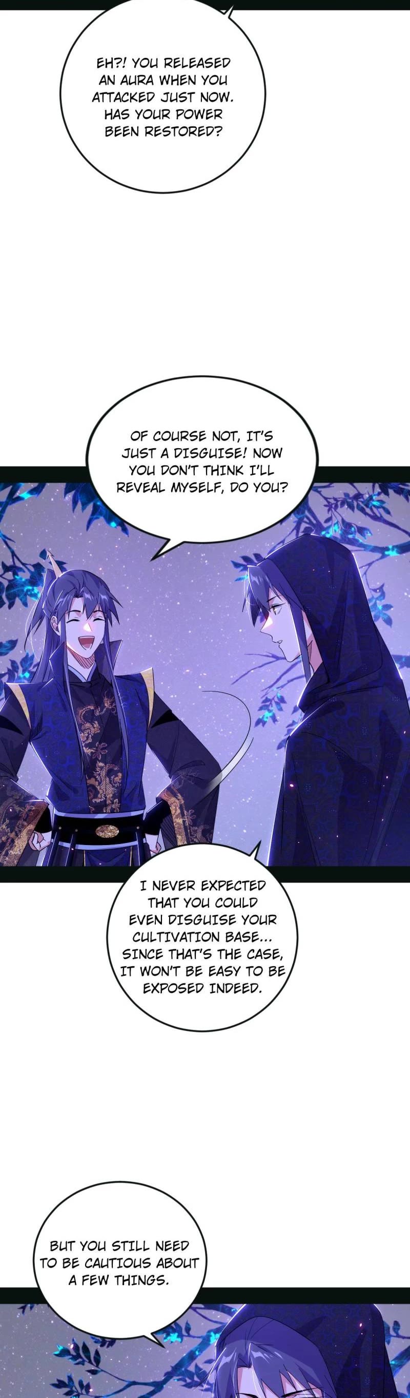 I'm an Evil God Chapter 444 page 15 - Chapter 444