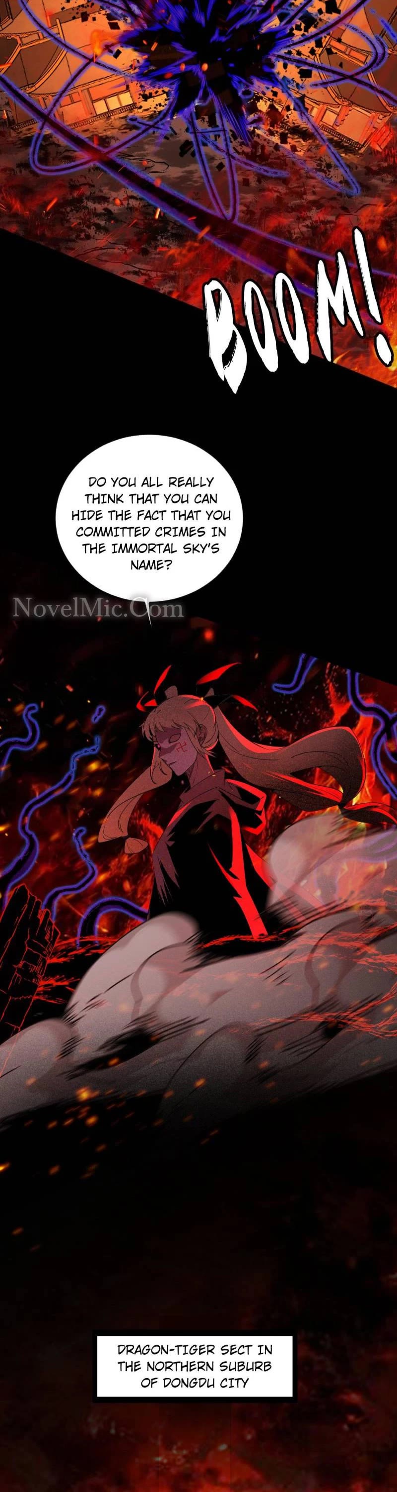 I'm an Evil God Chapter 444 page 2 - Chapter 444