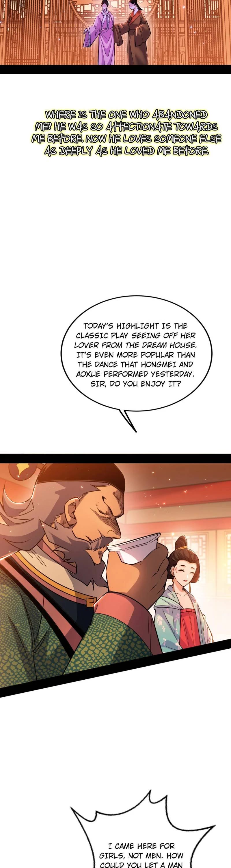 I'm an Evil God Chapter 444 page 21 - Chapter 444