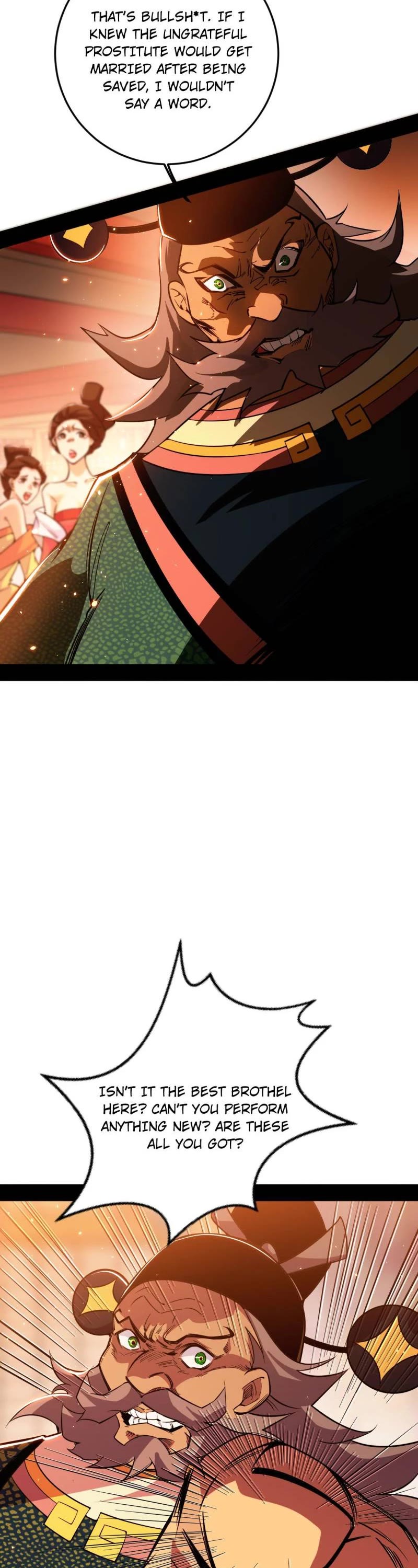 I'm an Evil God Chapter 444 page 23 - Chapter 444