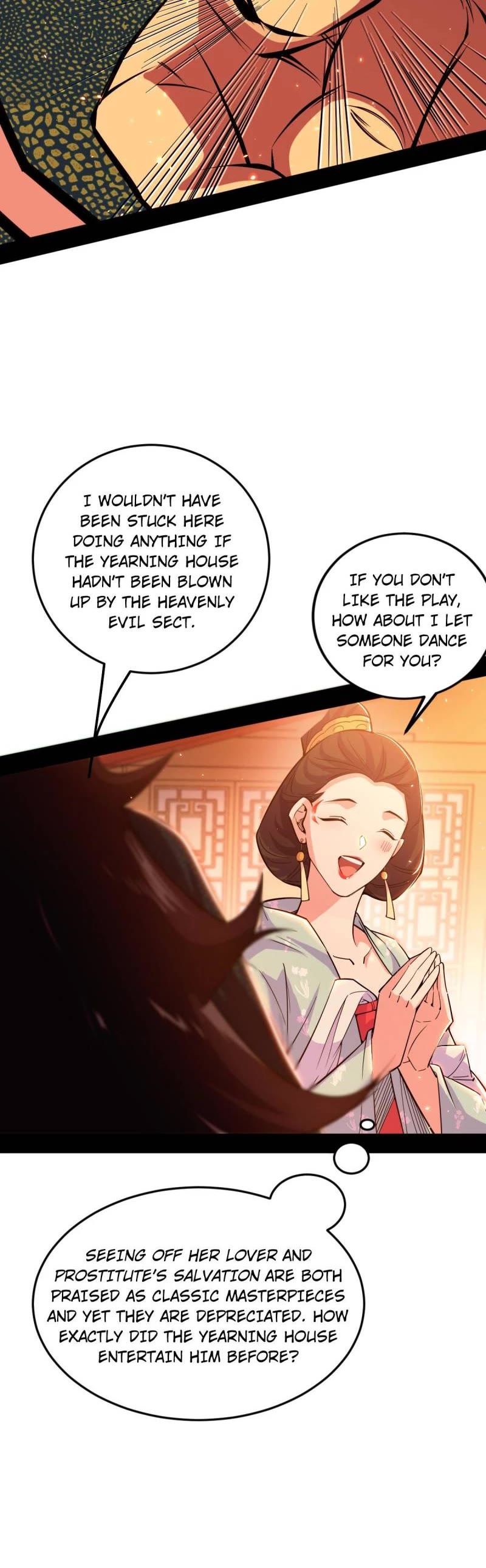 I'm an Evil God Chapter 444 page 24 - Chapter 444