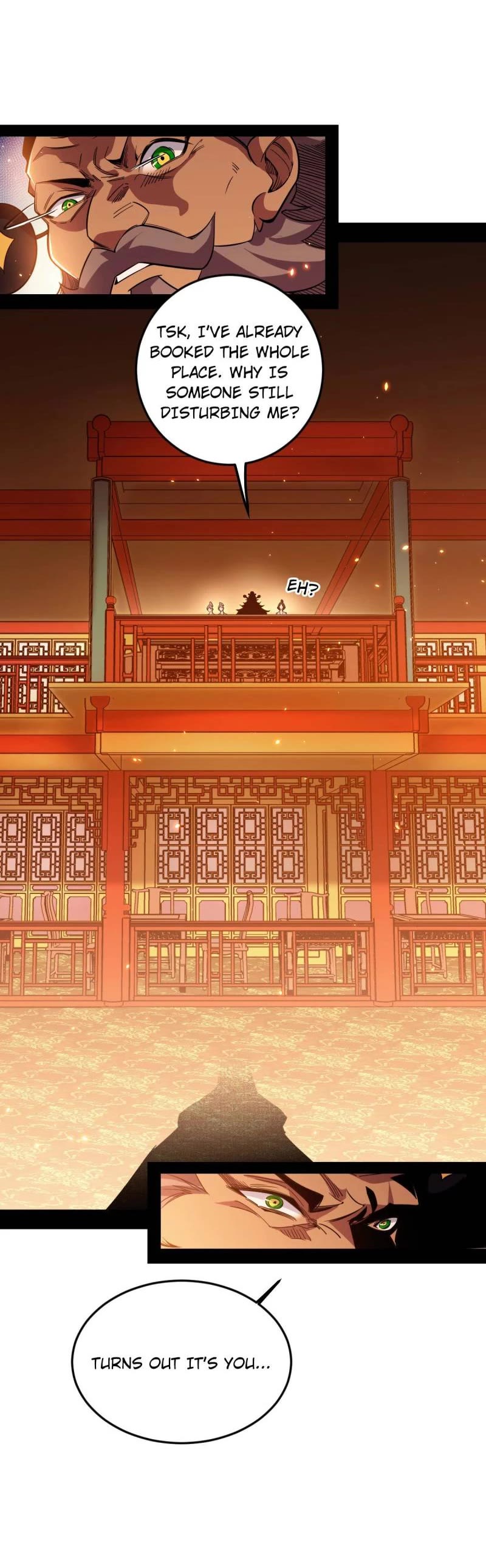 I'm an Evil God Chapter 444 page 25 - Chapter 444