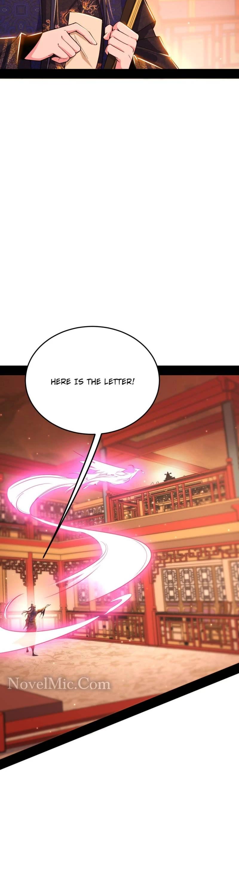 I'm an Evil God Chapter 444 page 27 - Chapter 444