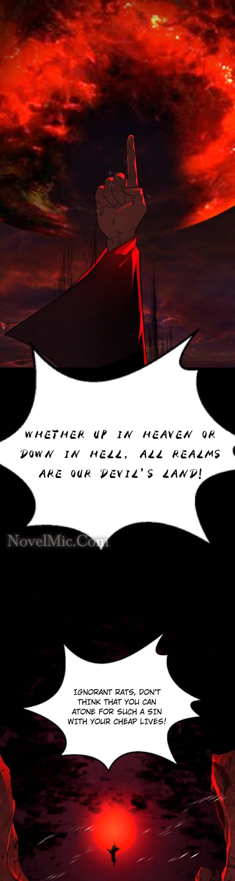 I'm an Evil God Chapter 444 page 3 - Chapter 444