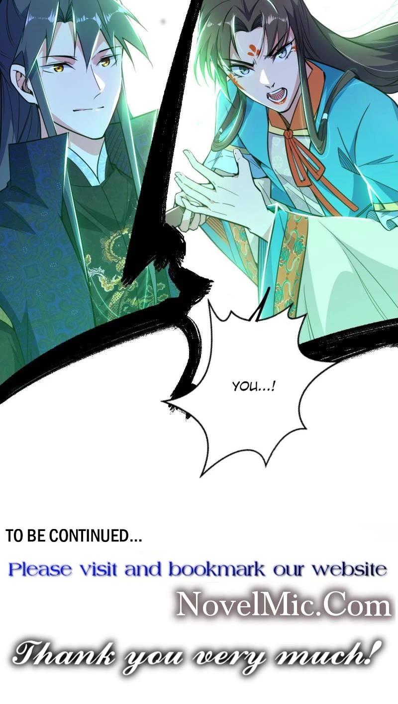 I'm an Evil God Chapter 444 page 31 - Chapter 444