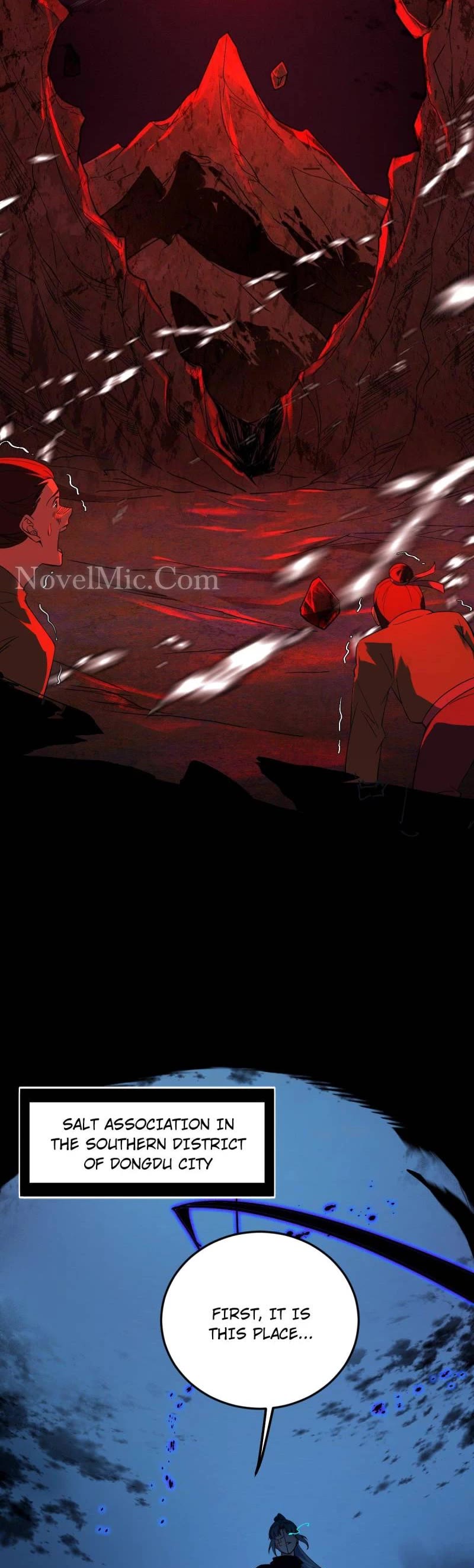 I'm an Evil God Chapter 444 page 4 - Chapter 444