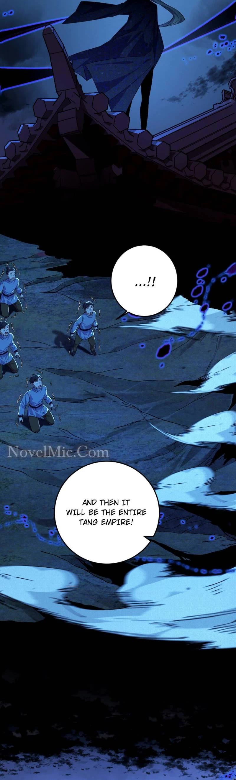 I'm an Evil God Chapter 444 page 5 - Chapter 444