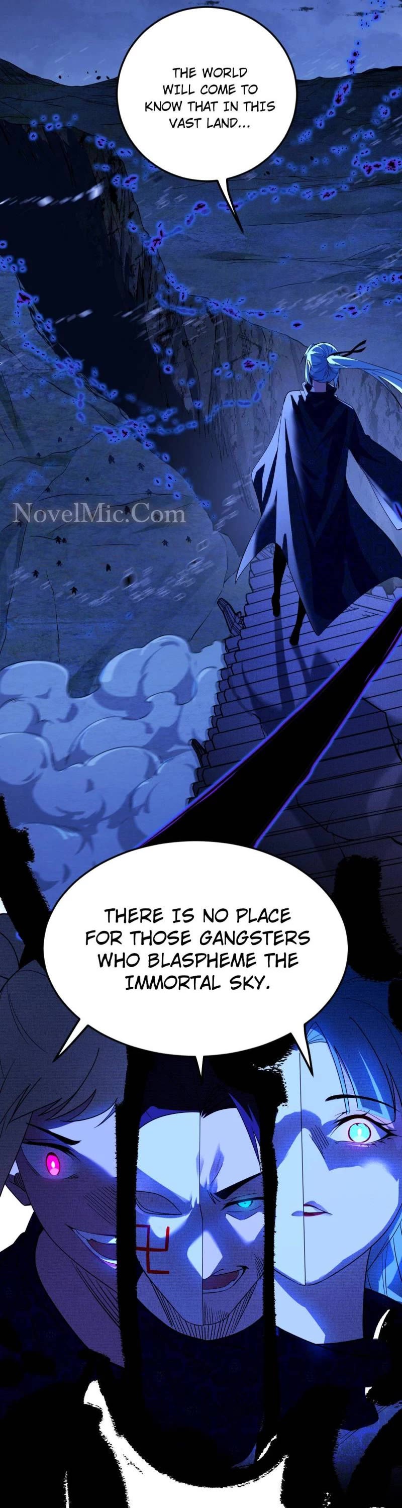 I'm an Evil God Chapter 444 page 6 - Chapter 444