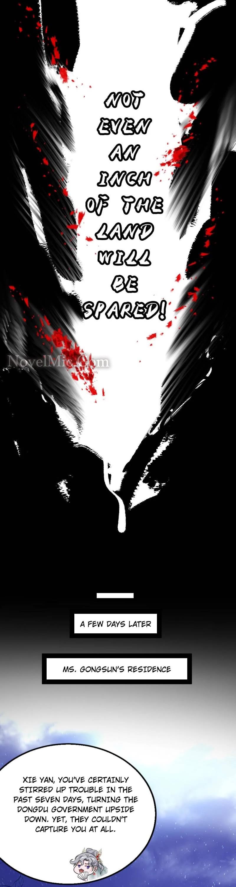 I'm an Evil God Chapter 444 page 7 - Chapter 444