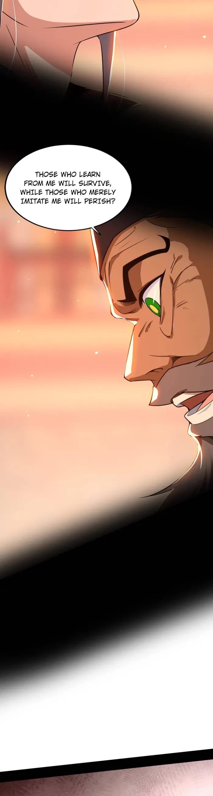 I'm an Evil God Chapter 445 page 14 - Chapter 445