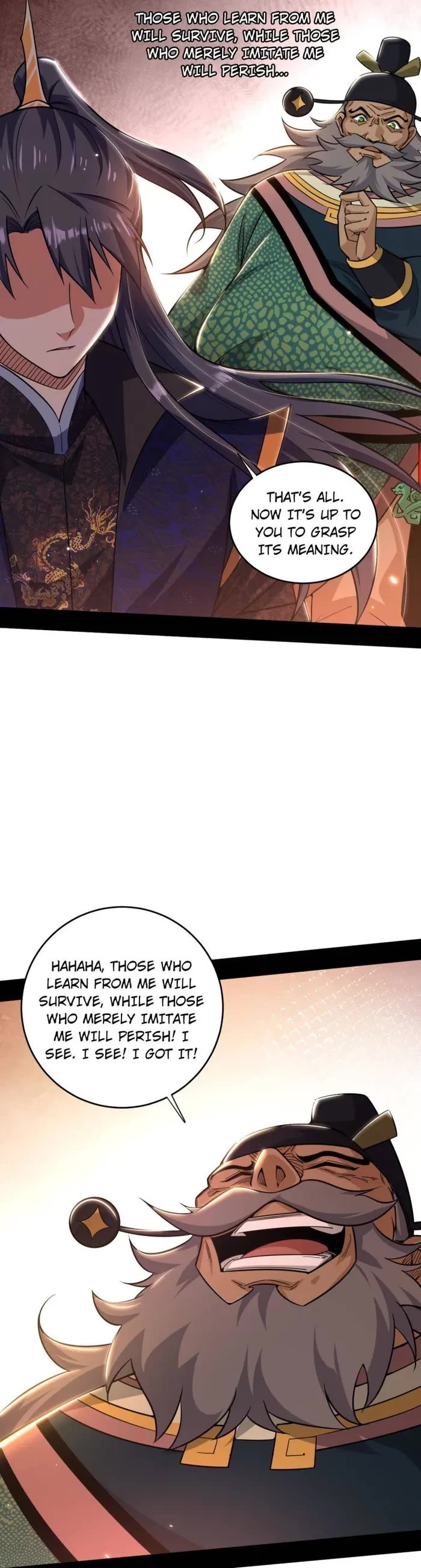 I'm an Evil God Chapter 445 page 15 - Chapter 445