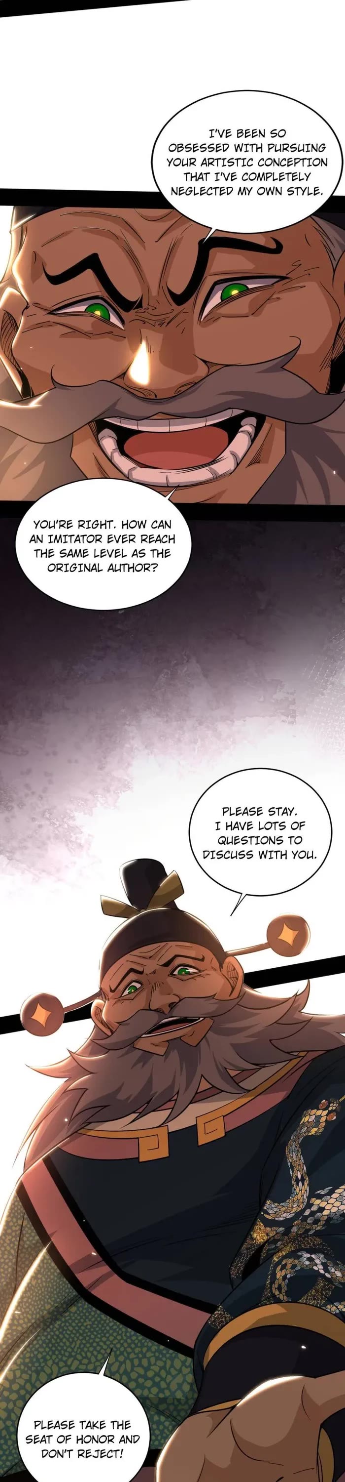I'm an Evil God Chapter 445 page 16 - Chapter 445