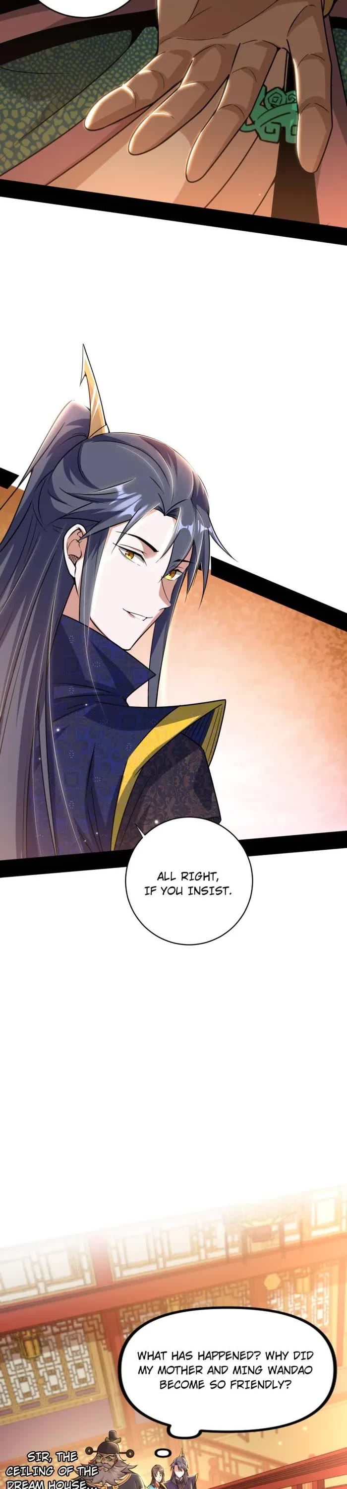 I'm an Evil God Chapter 445 page 17 - Chapter 445