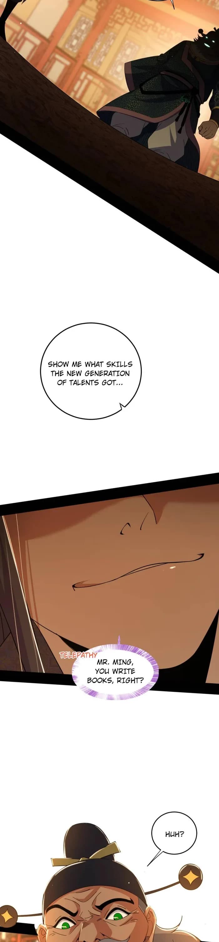 I'm an Evil God Chapter 445 page 2 - Chapter 445