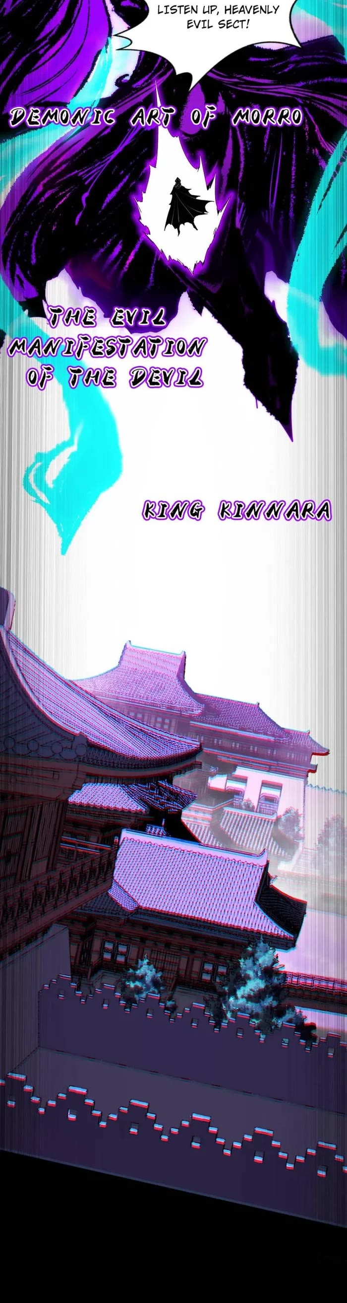 I'm an Evil God Chapter 445 page 24 - Chapter 445