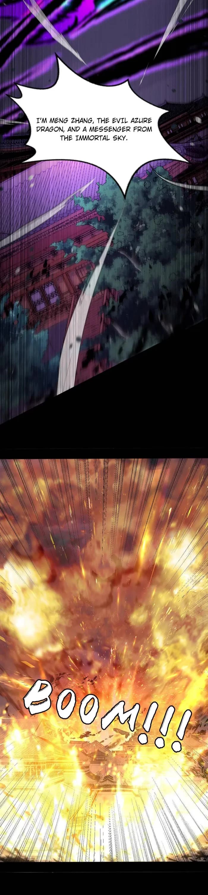 I'm an Evil God Chapter 445 page 26 - Chapter 445