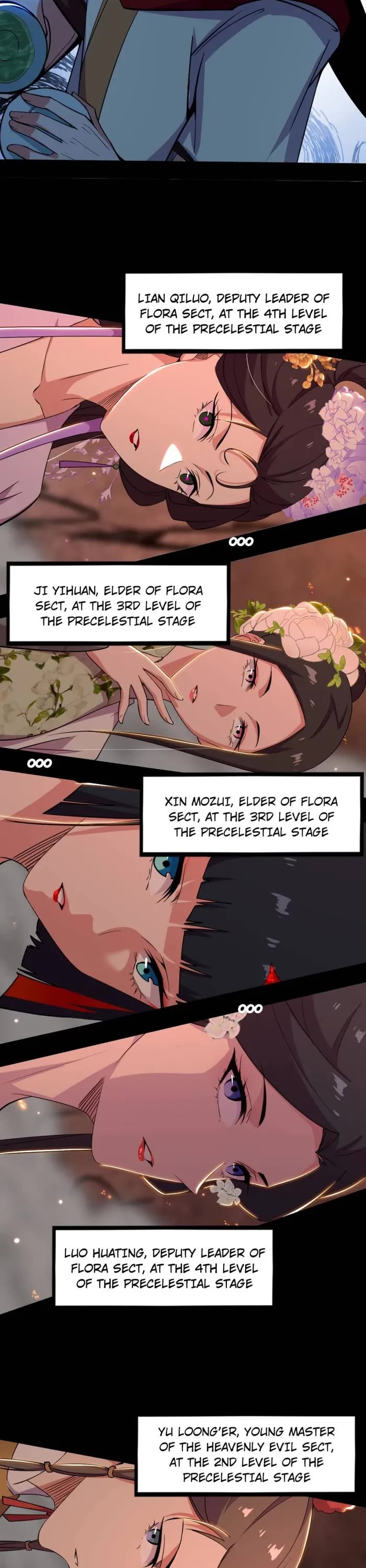 I'm an Evil God Chapter 445 page 29 - Chapter 445