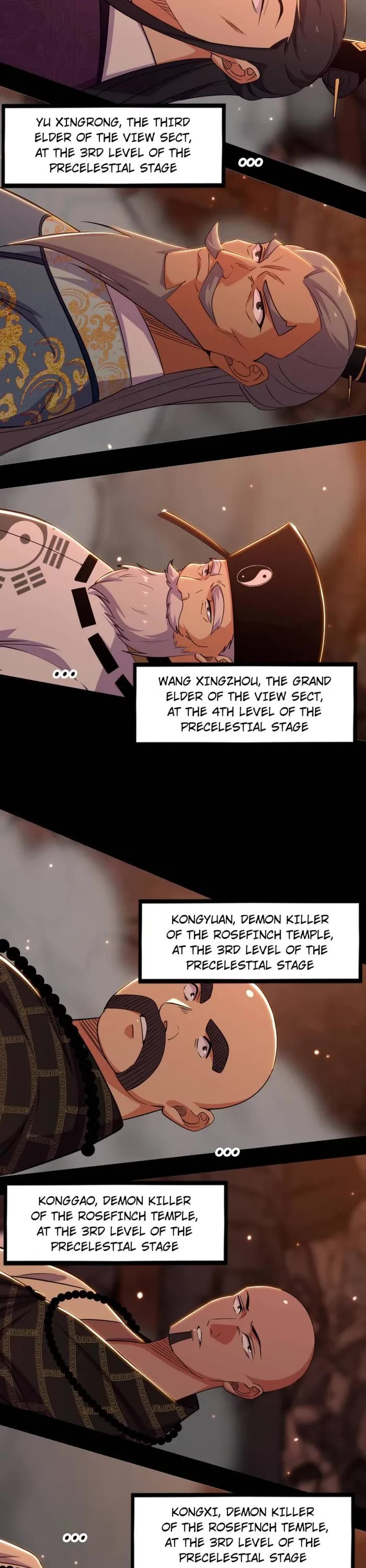 I'm an Evil God Chapter 445 page 31 - Chapter 445