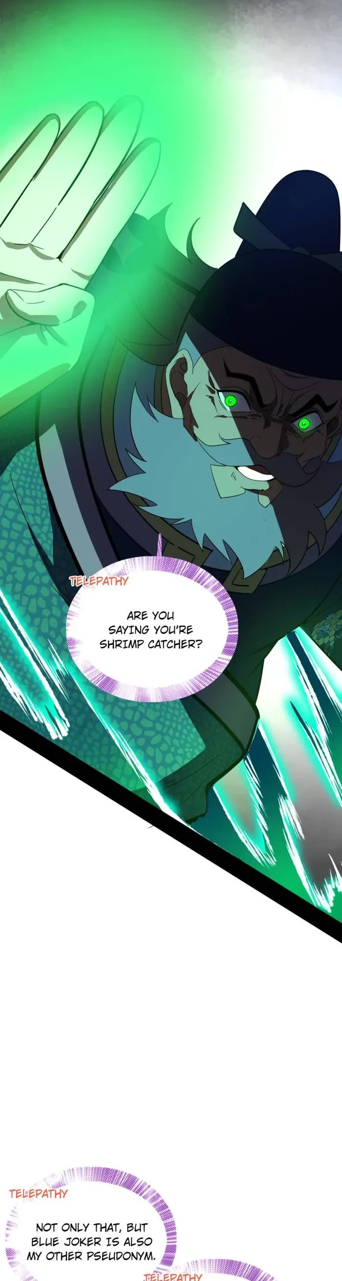 I'm an Evil God Chapter 445 page 9 - Chapter 445
