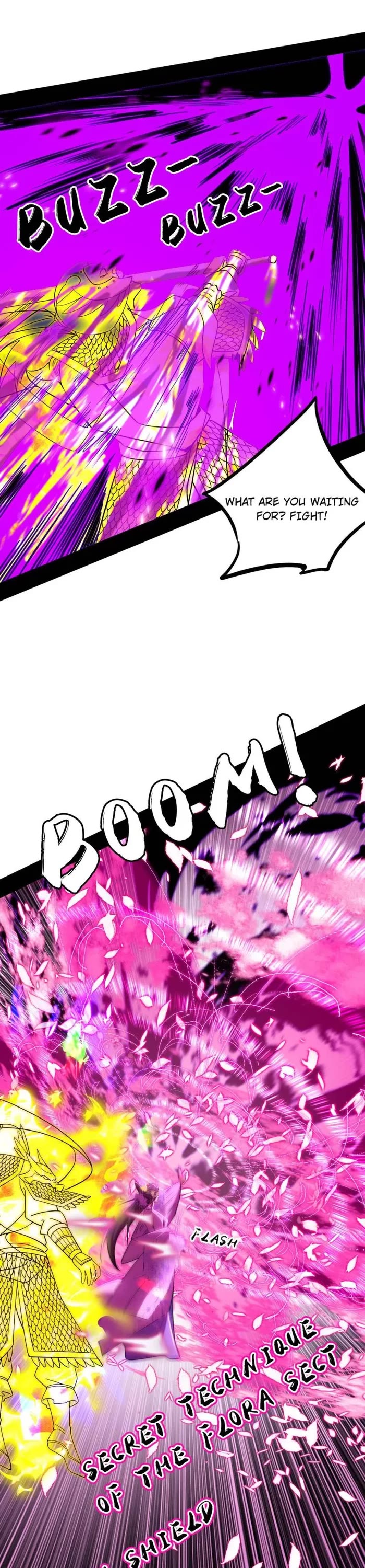 I'm an Evil God Chapter 446 page 11 - Chapter 446