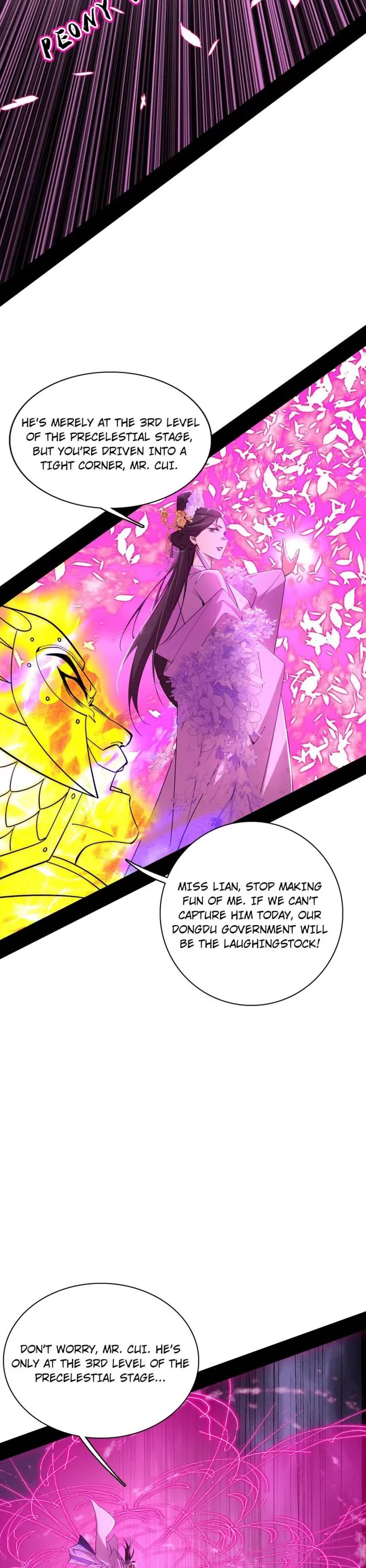 I'm an Evil God Chapter 446 page 12 - Chapter 446