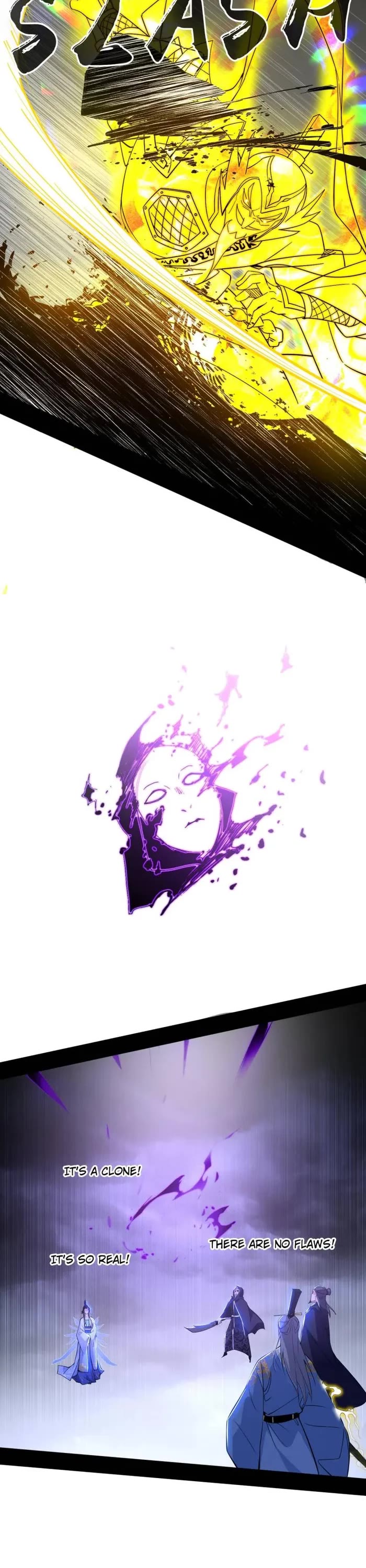 I'm an Evil God Chapter 446 page 18 - Chapter 446