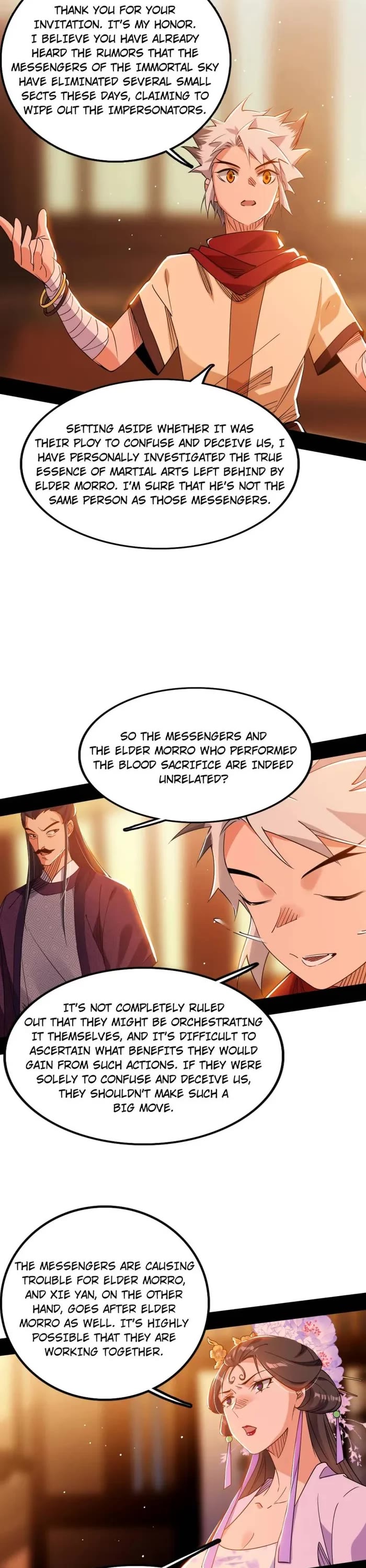 I'm an Evil God Chapter 446 page 2 - Chapter 446