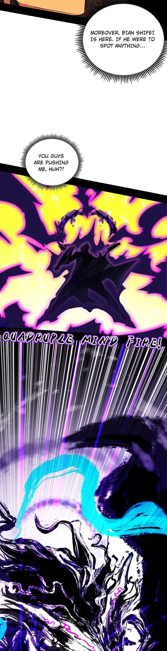 I'm an Evil God Chapter 446 page 25 - Chapter 446