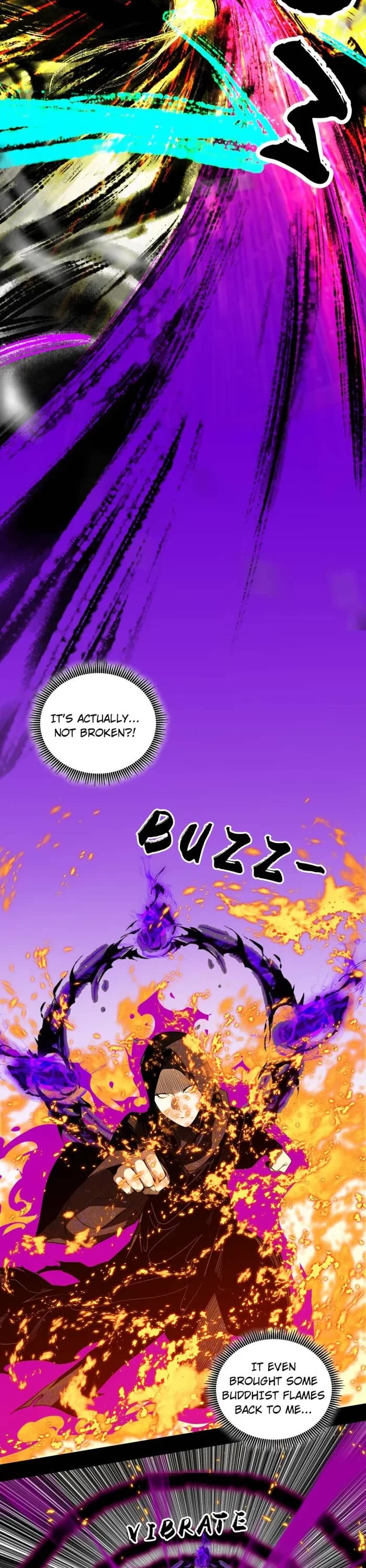 I'm an Evil God Chapter 446 page 27 - Chapter 446