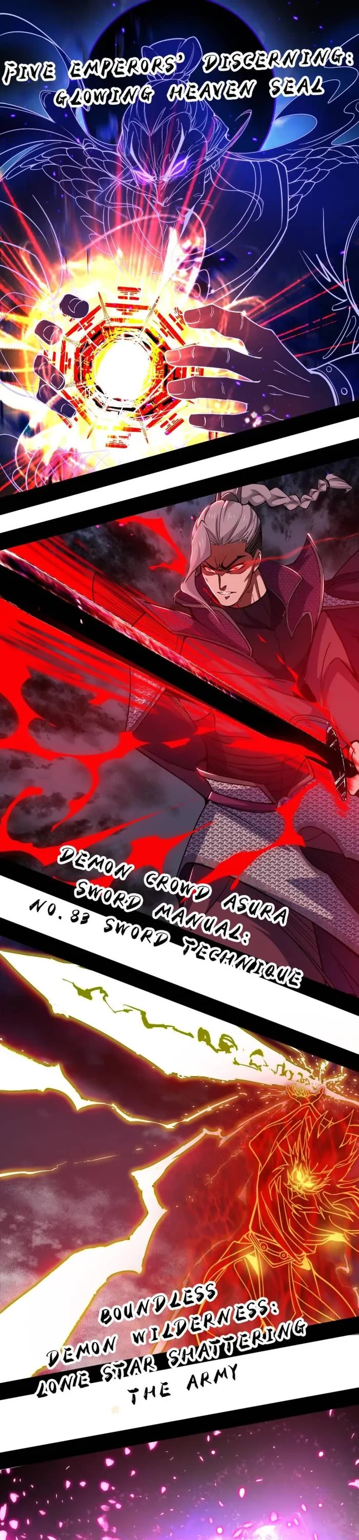 I'm an Evil God Chapter 446 page 31 - Chapter 446