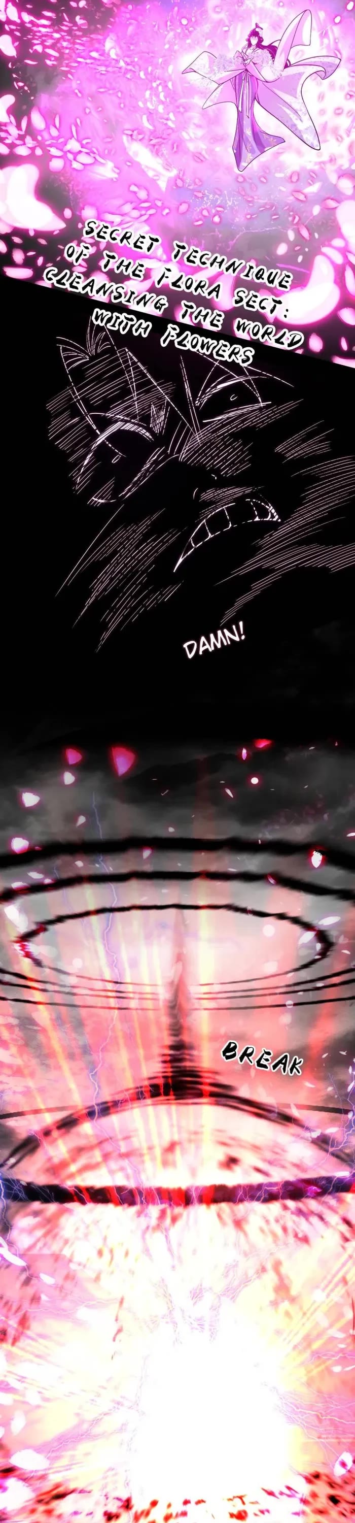 I'm an Evil God Chapter 446 page 32 - Chapter 446