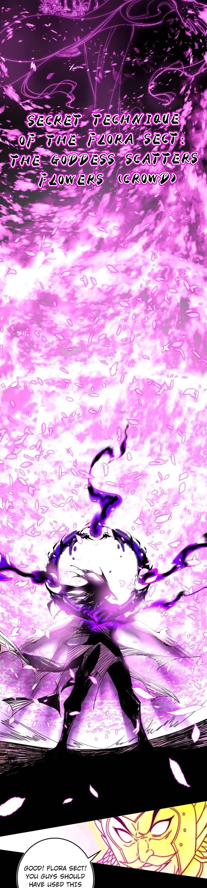 I'm an Evil God Chapter 447 page 11 - Chapter 447