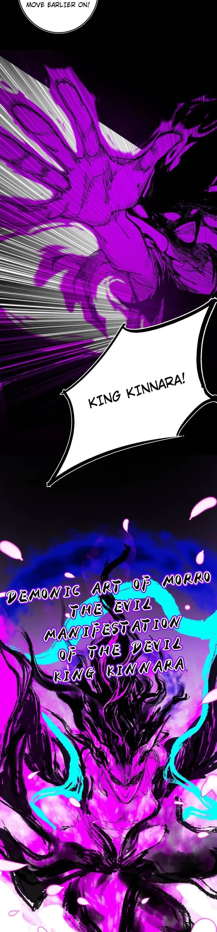 I'm an Evil God Chapter 447 page 12 - Chapter 447