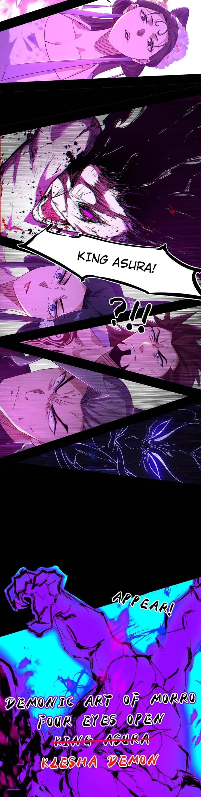 I'm an Evil God Chapter 447 page 14 - Chapter 447