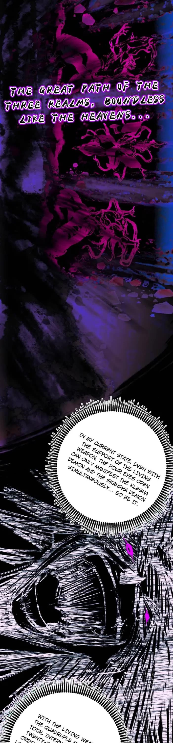 I'm an Evil God Chapter 447 page 16 - Chapter 447