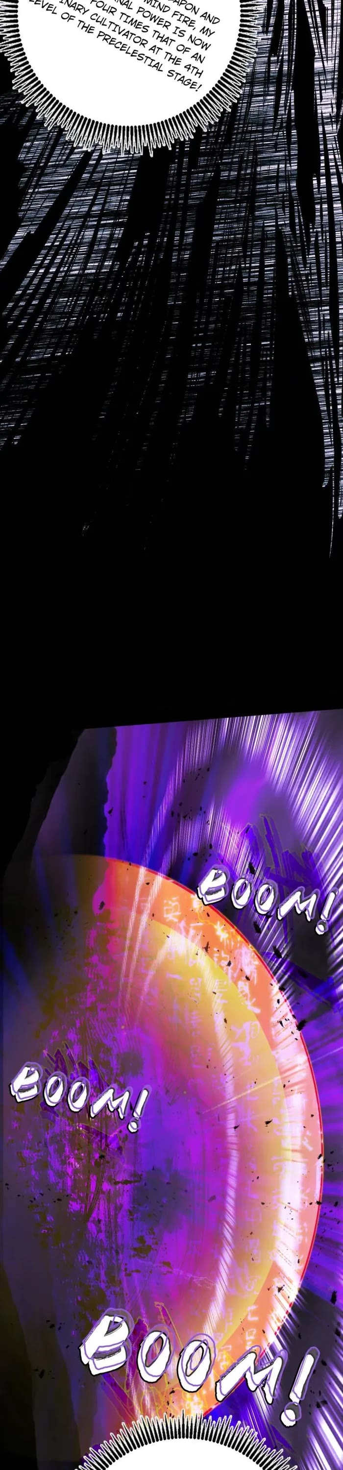 I'm an Evil God Chapter 447 page 17 - Chapter 447