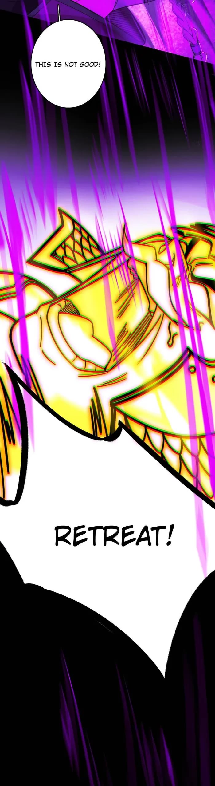 I'm an Evil God Chapter 447 page 19 - Chapter 447