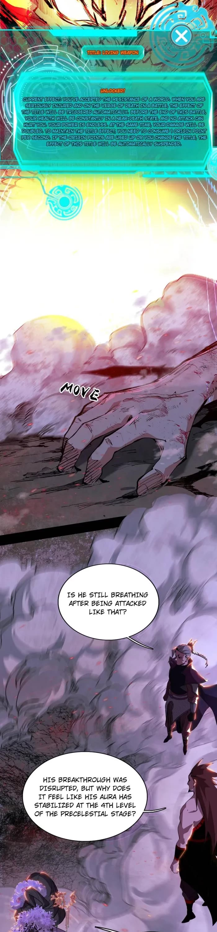 I'm an Evil God Chapter 447 page 2 - Chapter 447