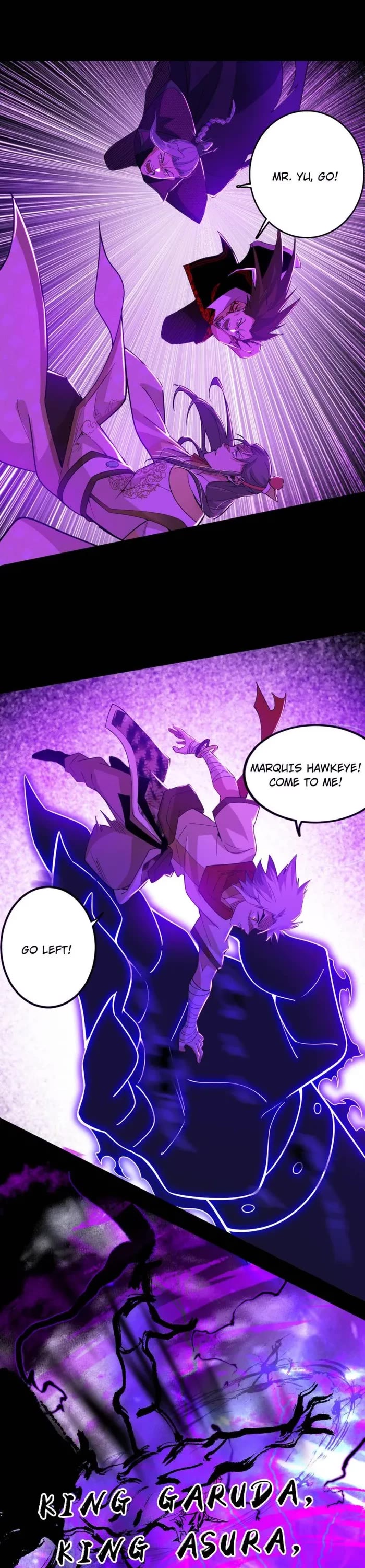 I'm an Evil God Chapter 447 page 21 - Chapter 447