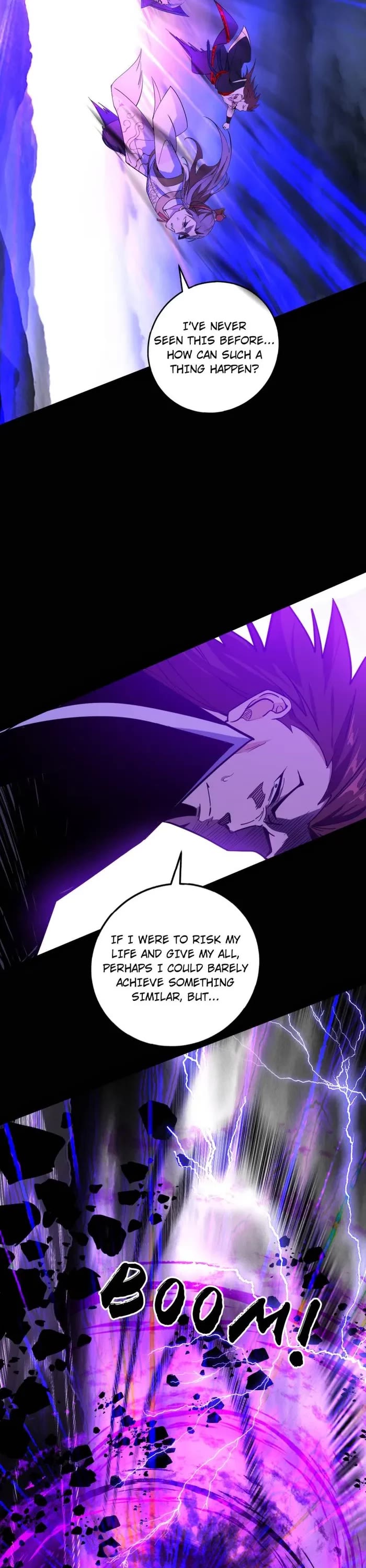 I'm an Evil God Chapter 447 page 27 - Chapter 447