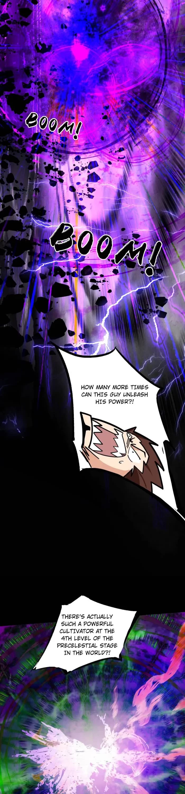 I'm an Evil God Chapter 447 page 28 - Chapter 447